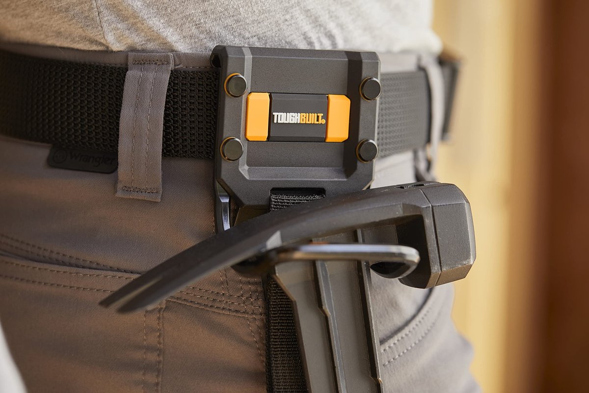 Suporte modular para martelo (Hammer Loop) Toughbuilt TB-52-BEA – imagem 7