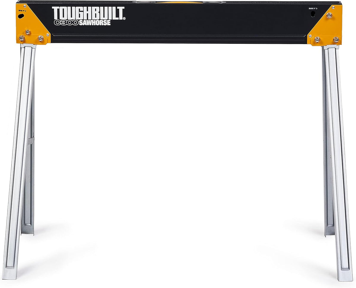 Pack 2 Cavaletes Dobráveis C300 Toughbuilt TB-C300-2-XEA – imagem 14