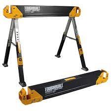 Pack 2 Cavaletes Dobráveis C650 e Bancada de Trabalho Toughbuilt TB-C650-2-XEA – imagem 9
