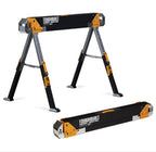 Pack 2 Cavaletes C700 Dobráveis Toughbuilt TB-C700-2-XEA – imagem 7