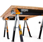 Pack 2 Cavaletes C700 Dobráveis Toughbuilt TB-C700-2-XEA – imagem 8