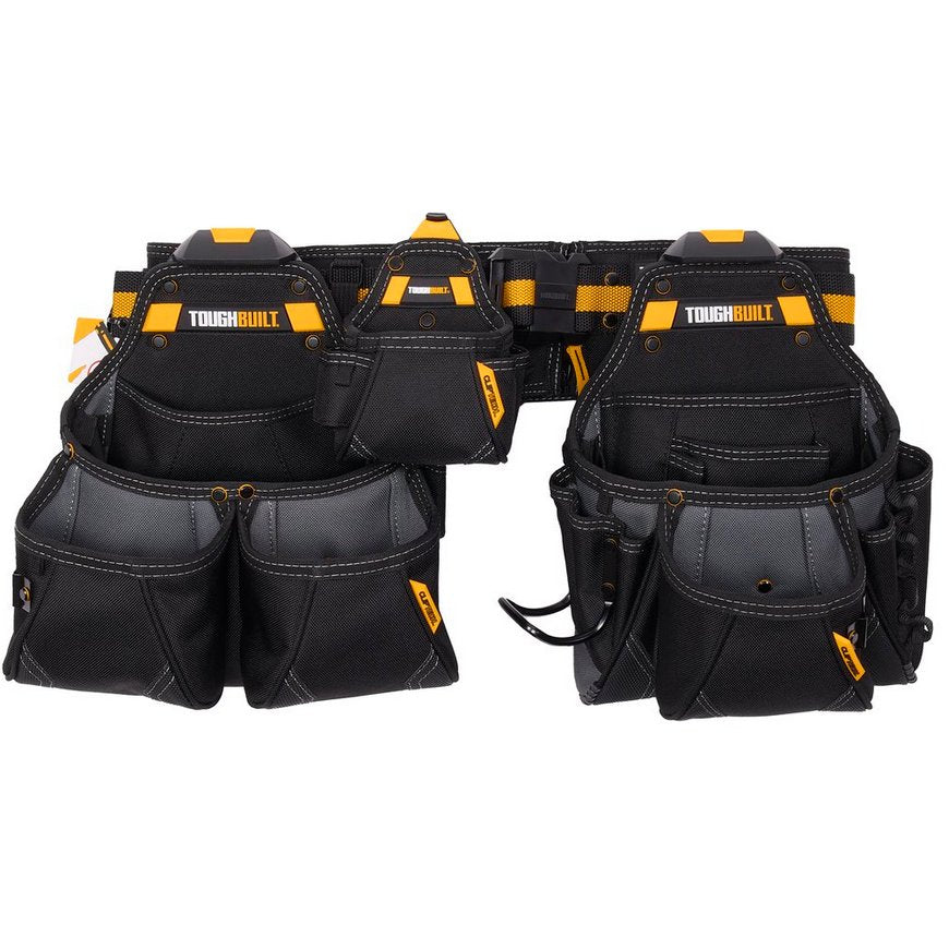 Conjunto de cinto porta-ferramentas de 4 peças para empreiteiro Toughbuilt TB-CT-101-4P-CEA – imagem 11