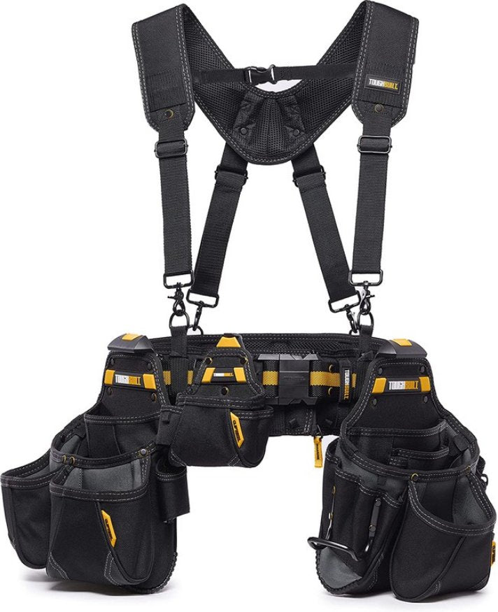 Conjunto de cinto porta-ferramentas de 5 peças Pro Contractor Toughbuilt TB-CT-101-5P – imagem 3
