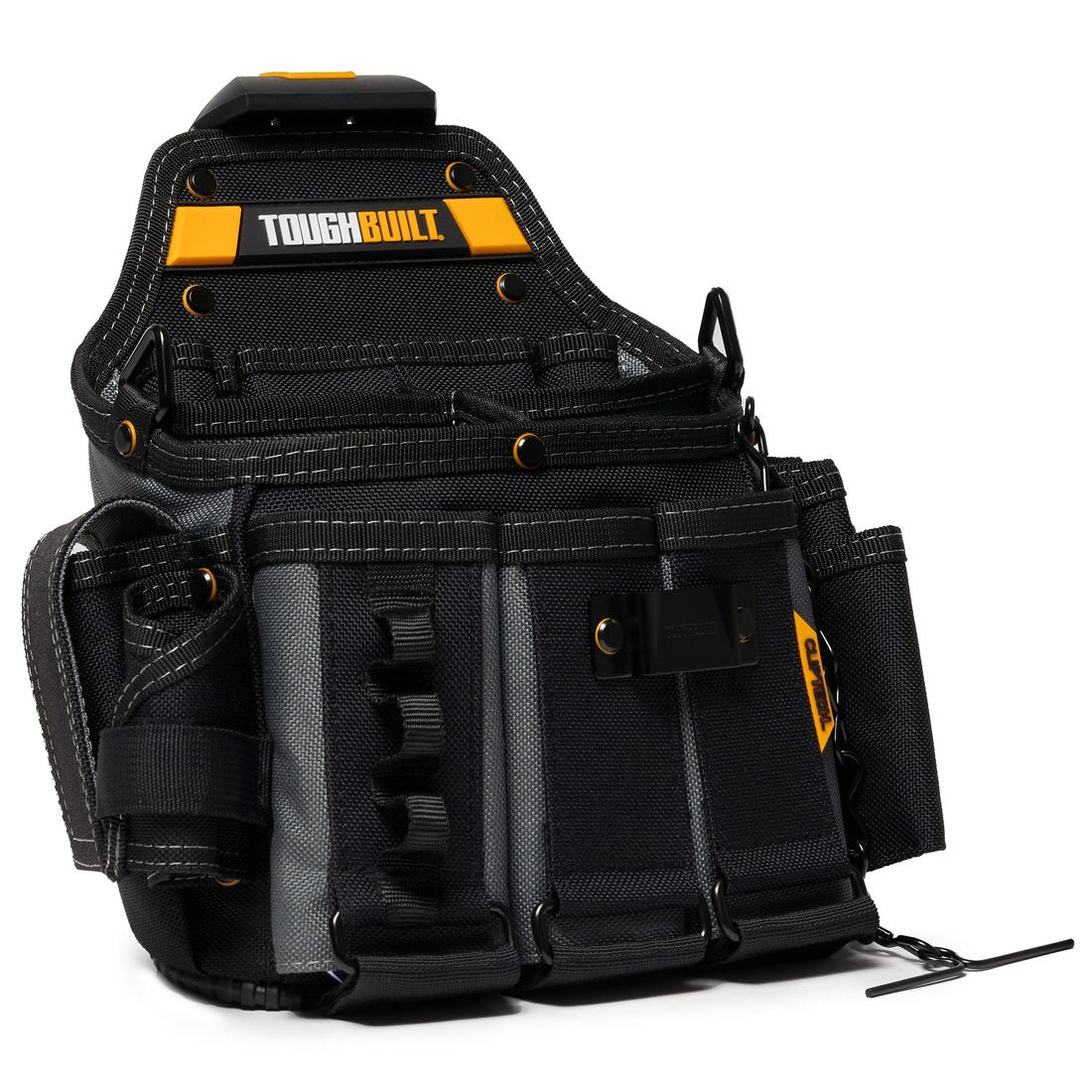 Bolsa porta-ferramentas com alça Master para eletricista Toughbuilt TB-CT-104 – imagem 11