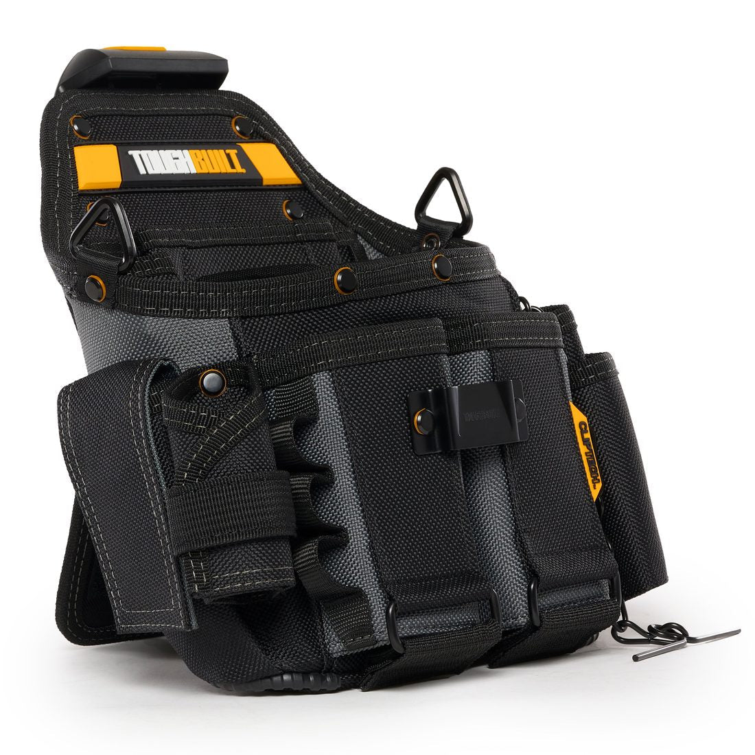 Bolsa porta-ferramentas Journeyman para eletricista Toughbuilt TB-CT-114-BEA – imagem 11