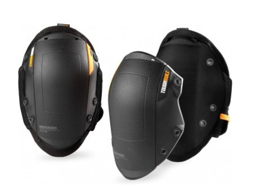 Joelheiras Gelfit Rocker com Placa Curva Toughbuilt TB-KP-G201 – imagem 2