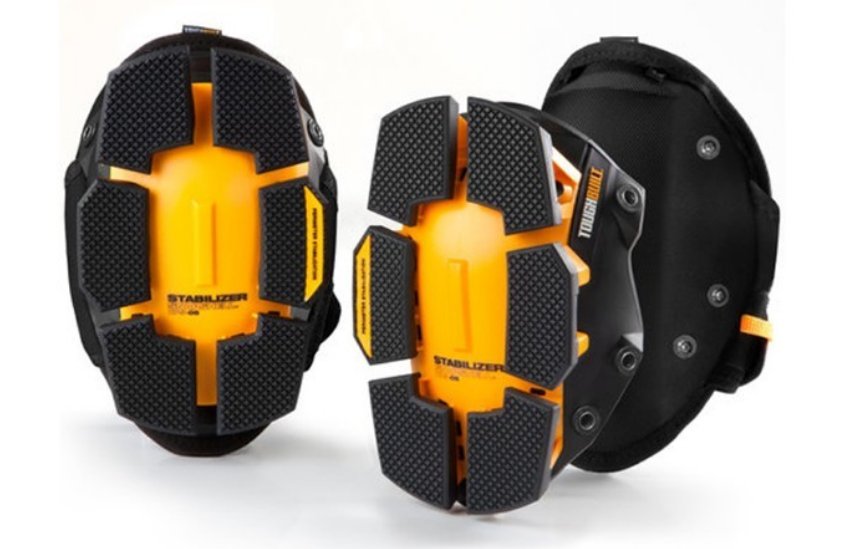 Joelheiras Gelfit Stabiliser Toughbuilt TB-KP-G205 – imagem 4