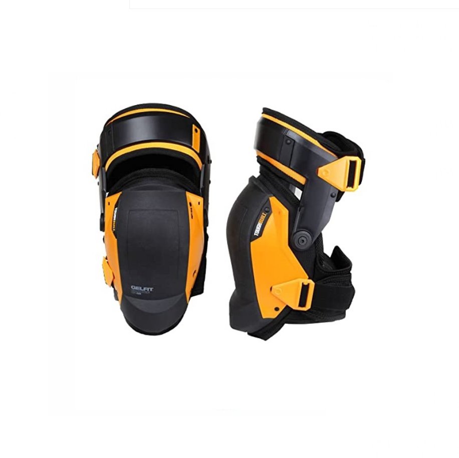 Joelheiras Gelfit Avançadas com Apoio para Coxas Toughbuilt TB-KP-G3-BEA – imagem 3