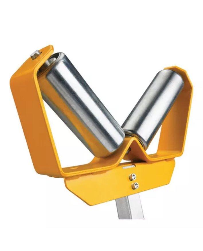Suporte de Rolos em V Dobrável Toughbuilt TB-S220 – imagem 6