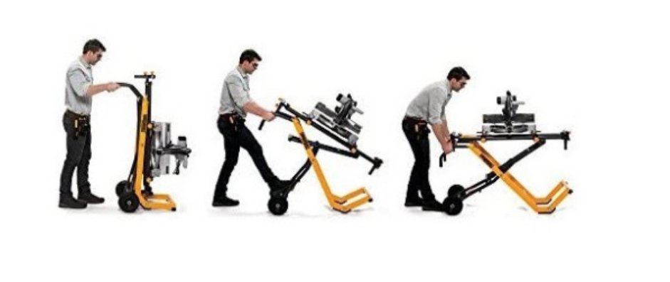 Suporte Universal Quickset para Serra de Esquadria Toughbuilt TB-S600-XEA – imagem 8