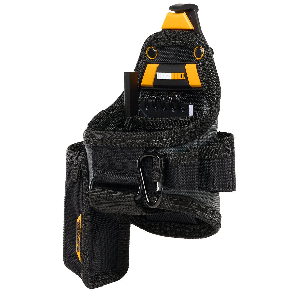 Estojo para fita métrica e x-ato com caderno e lápis Toughbuilt TB-CT-25X – imagem 12