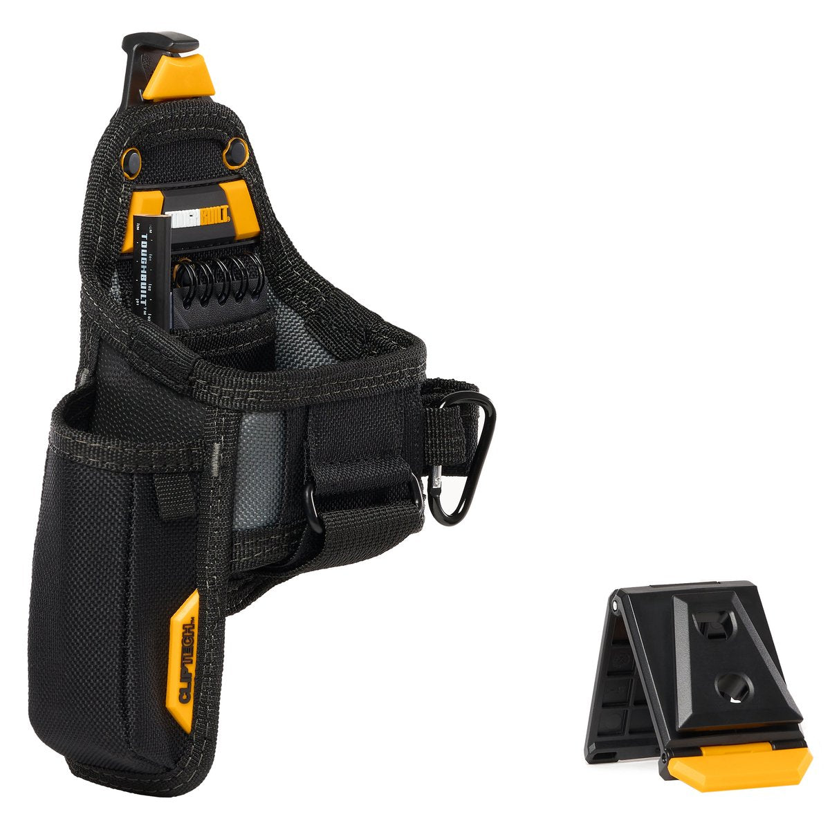Estojo para fita métrica e x-ato com caderno e lápis Toughbuilt TB-CT-25X – imagem 13