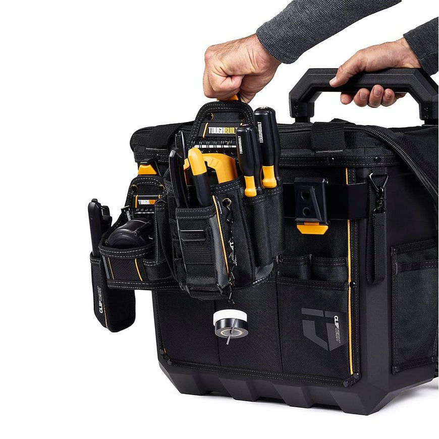Trolley Massive Mouth XL 45 cm Toughbuilt TB-CT-61-18-BEA – imagem 10