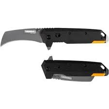 Canivete Dobrável Hawkbill com Lâmina Curva Toughbuilt TBH430HB – imagem 7