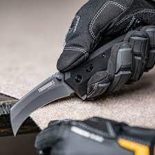 Canivete Dobrável Hawkbill com Lâmina Curva Toughbuilt TBH430HB – imagem 8