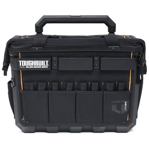 Mala de Ferramentas com Rodas Massive Mouth XXL 55 cm Toughbuilt TB-CT-61-22-BEA – imagem 7