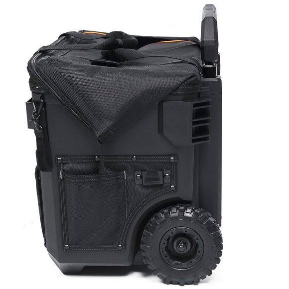 Mala de Ferramentas com Rodas Massive Mouth XXL 55 cm Toughbuilt TB-CT-61-22-BEA – imagem 8