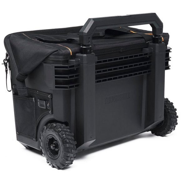 Mala de Ferramentas com Rodas Massive Mouth XXL 55 cm Toughbuilt TB-CT-61-22-BEA – imagem 9