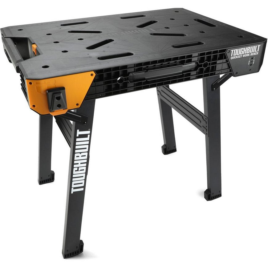 Bancada de Trabalho Dobrável Quickset Toughbuilt TB-WB700-BEA – imagem 7
