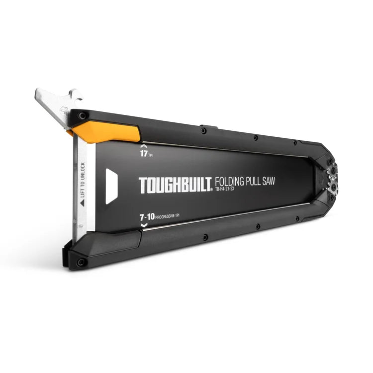 Serra de tração dobrável Toughbuilt TB-H4-21-2X-BEA – imagem 6
