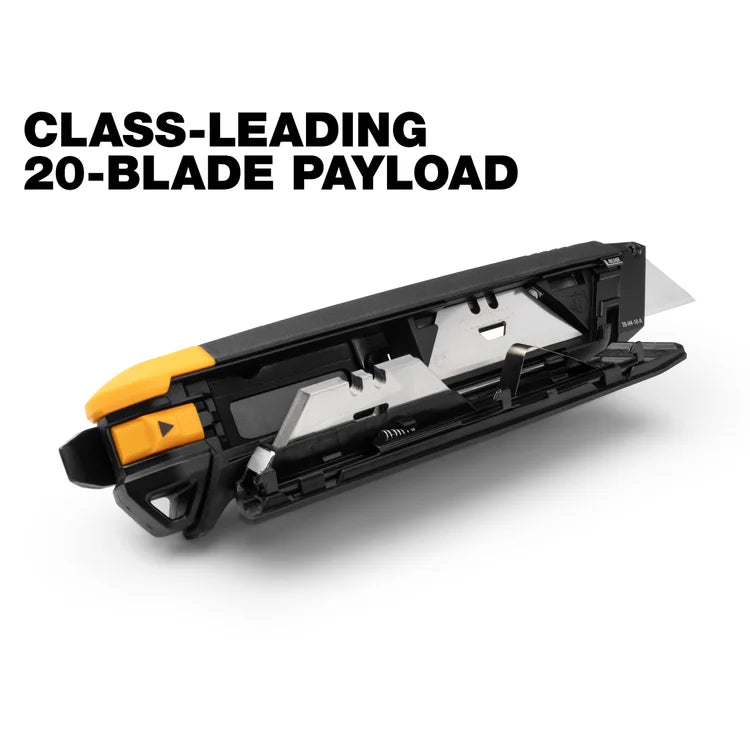 Faca multiusos automática com alavanca Toughbuilt TB-H4-10-A-BEA – imagem 13