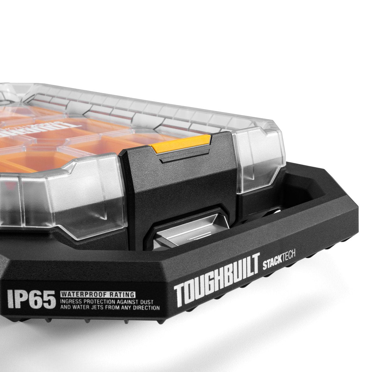 Mala organizadora baixa compacta StackTech Toughbuilt TB-B1-O-10C – imagem 14