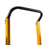 Carrinho de mão convertível 2 em 1 com sistema de carga StackTech Toughbuilt TB-B1-T-20 – imagem 12