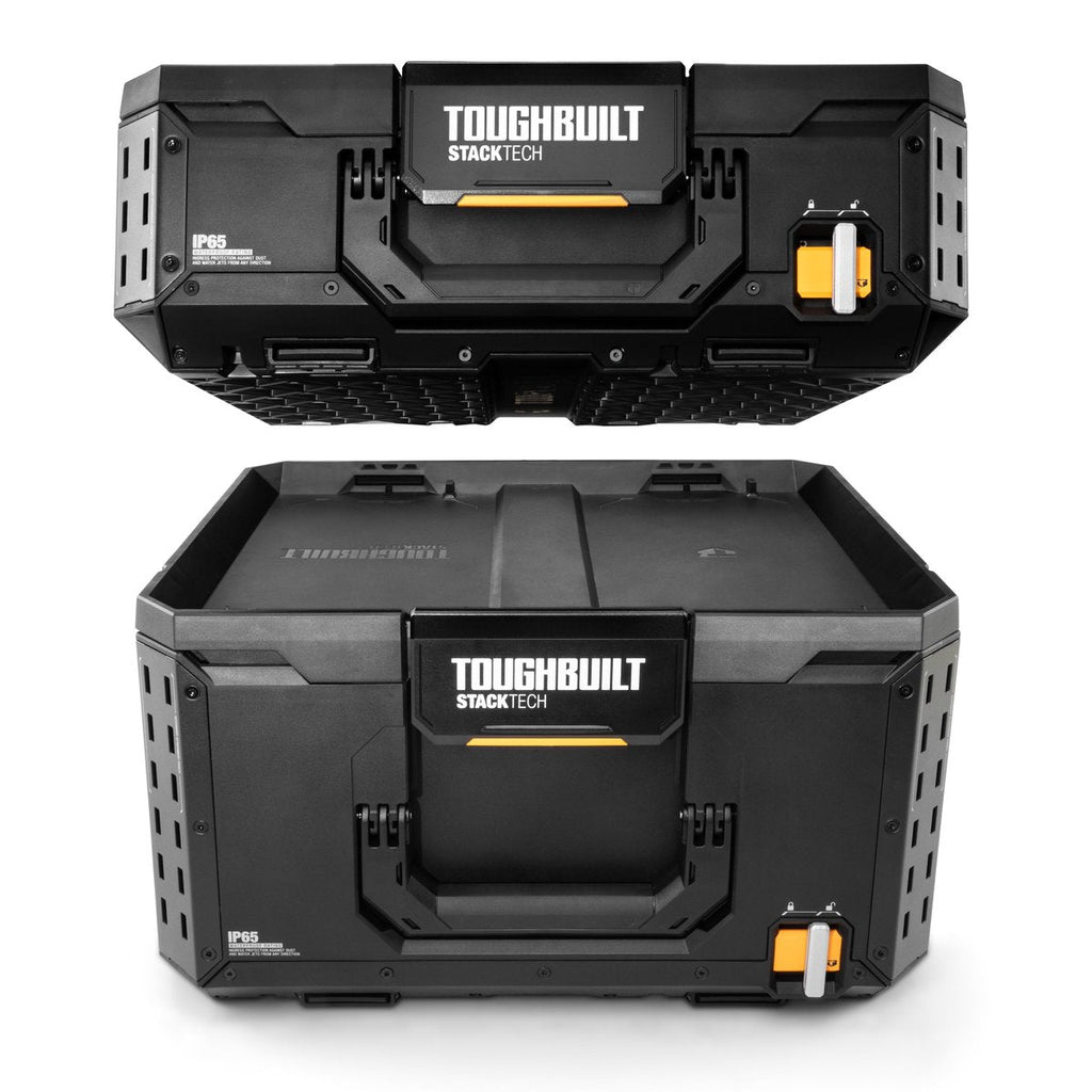 Caixa de ferramentas média StackTech Toughbuilt TB-B1-B-30-BEA – imagem 29