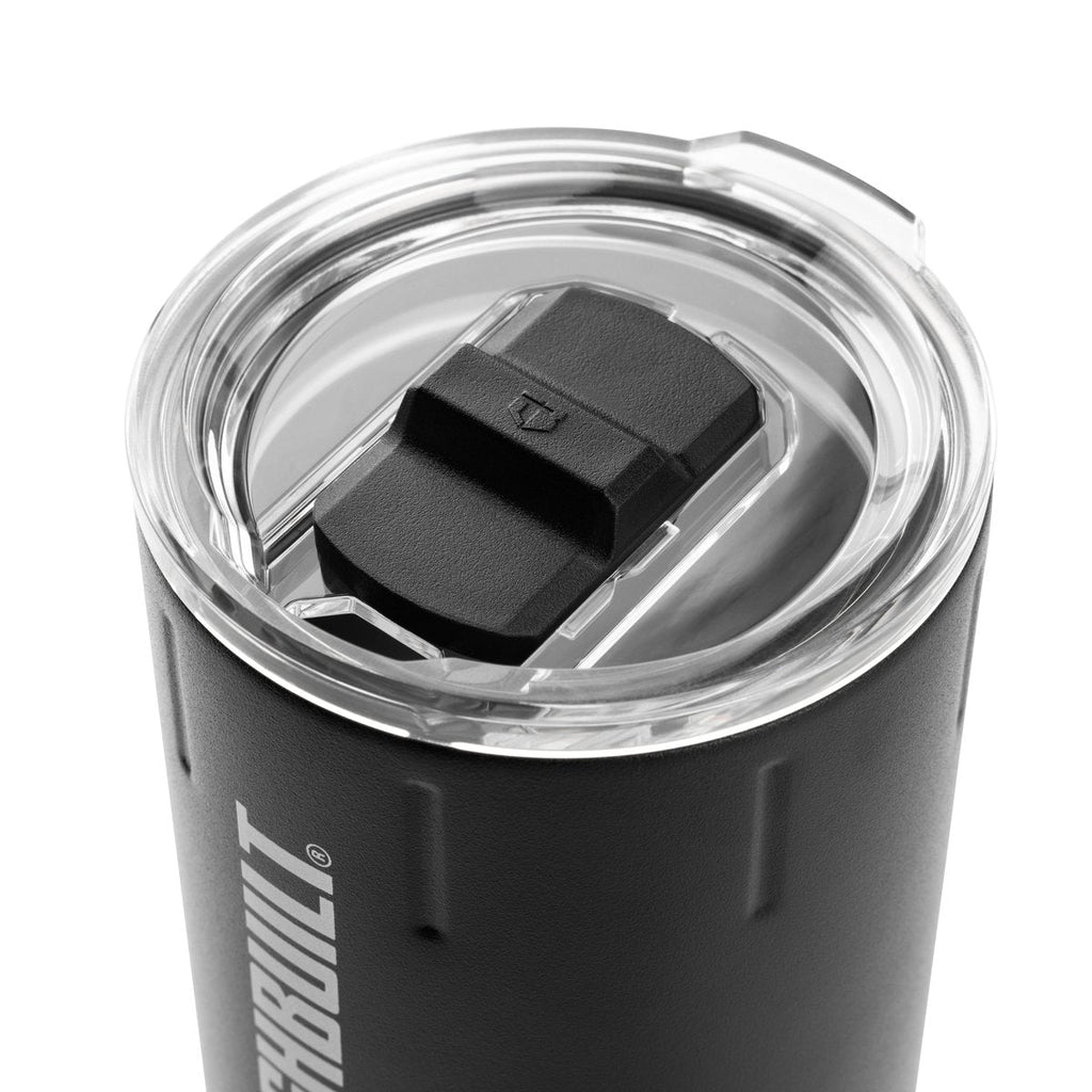 Copo térmico de 591 ml com porta-copos ToughBuilt StackTech TB-B1-A-52-BEA – imagem 4