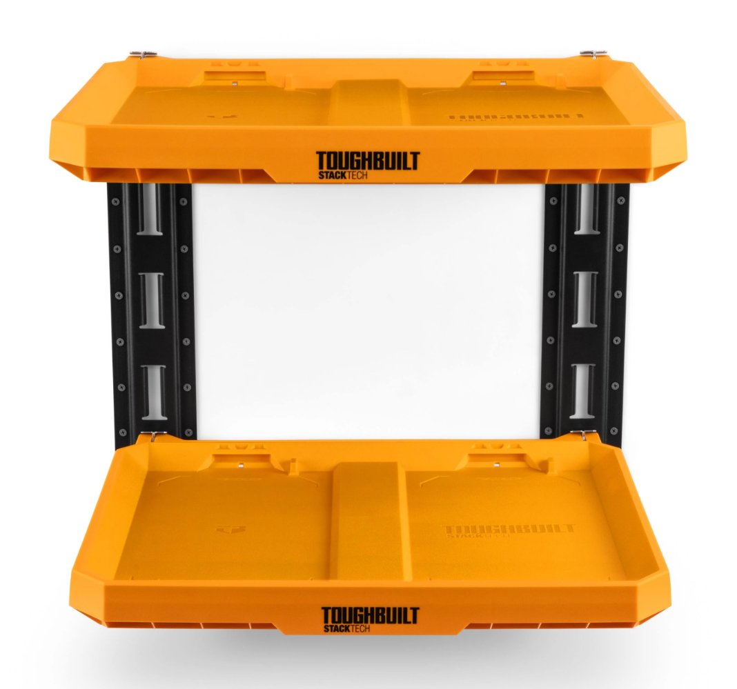 Suporte de 2 prateleiras StackTech Toughbuilt TB-B1S3-M-20-BEA – imagem 14