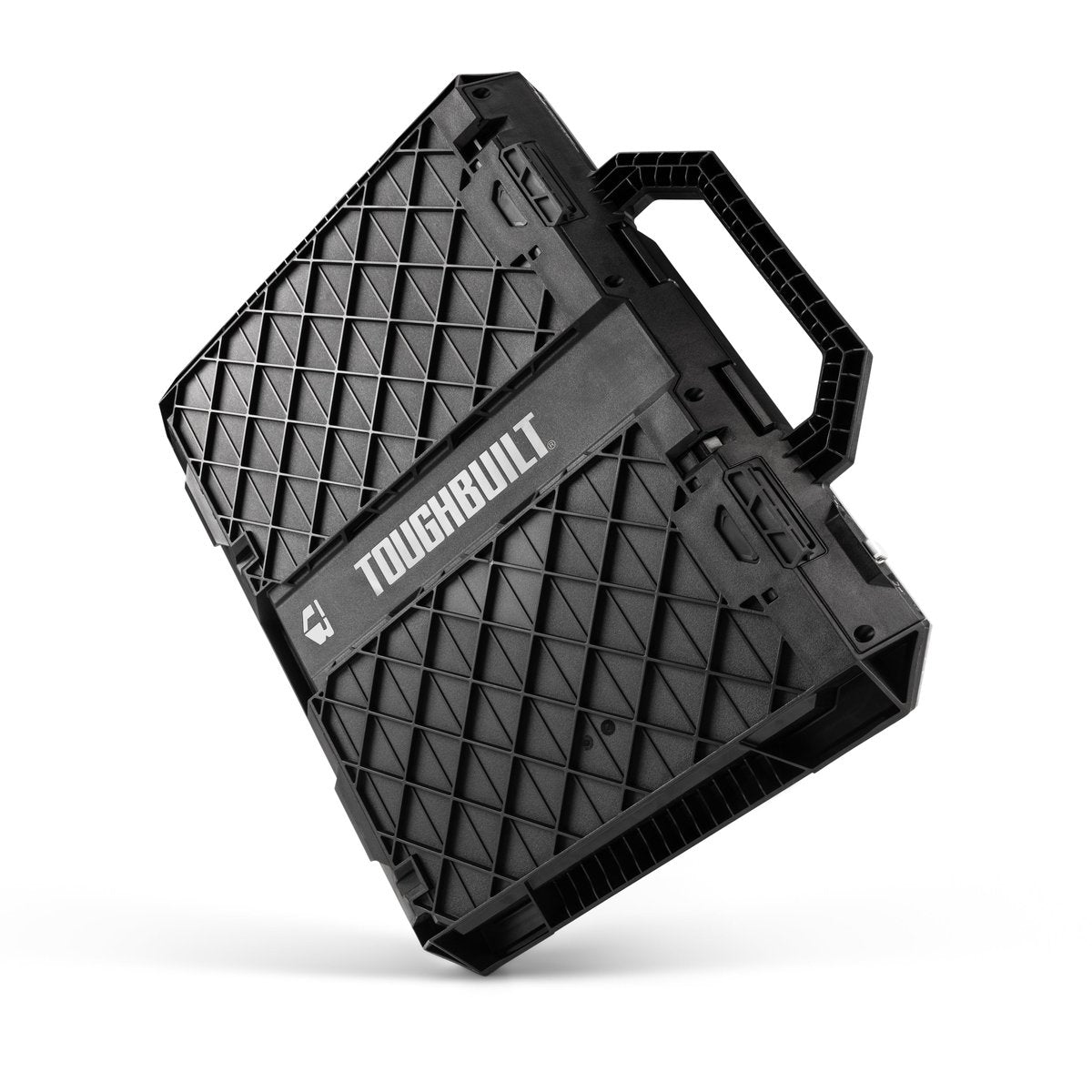 Caixa organizadora de perfil baixo StackTech Toughbuilt TB-B1-O-10 – imagem 16