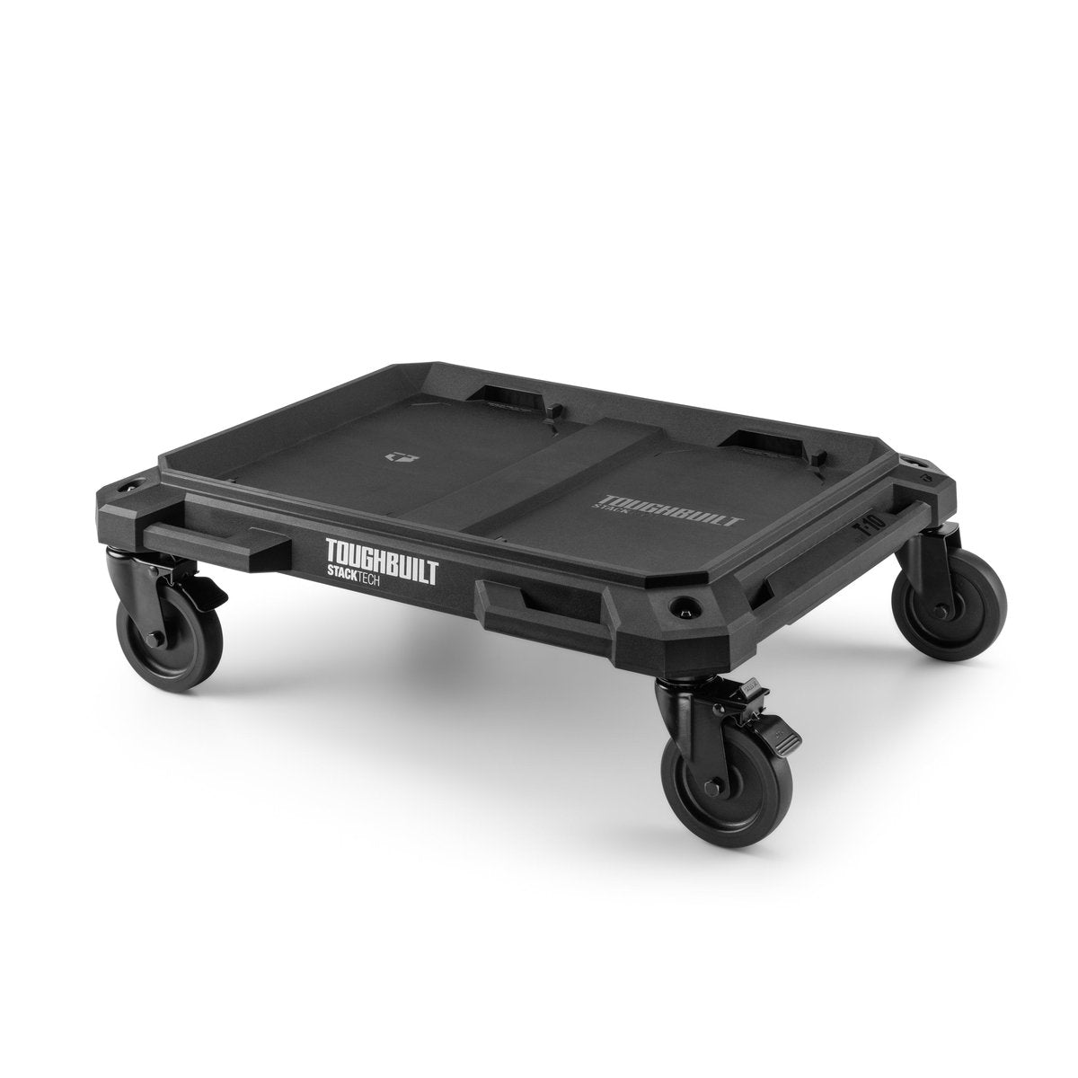 Base com 4 rodas StackTech para malas Toughbuilt TB-B1-T-10 – imagem 13