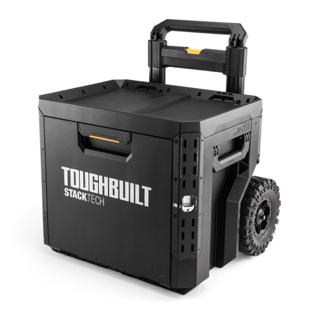 Carro de ferramentas Toughbuilt StackTech de 1 gaveta Locking Box TB-B1-D-R91-BEA – imagem 23