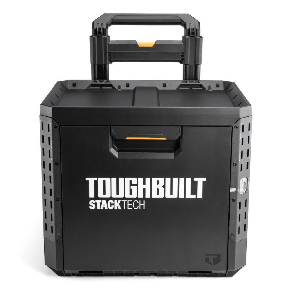 Carro de ferramentas Toughbuilt StackTech de 1 gaveta Locking Box TB-B1-D-R91-BEA – imagem 26