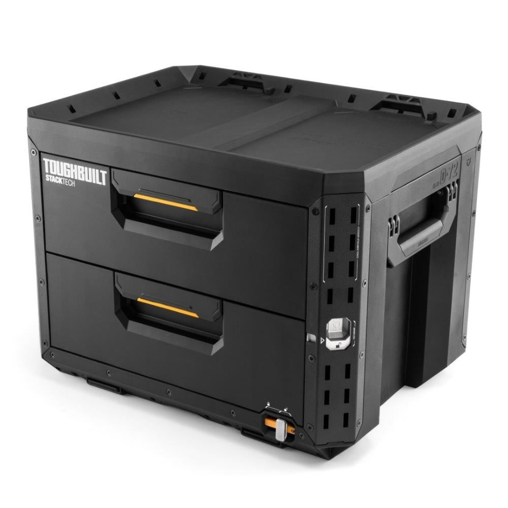 Caixa de ferramentas Toughbuilt StackTech XL de 2 gavetas TB-B1-D-72-BEA – imagem 25