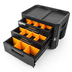 Caixa de ferramentas Toughbuilt StackTech XL de 3 gavetas TB-B1-D-73-BEA – imagem 33
