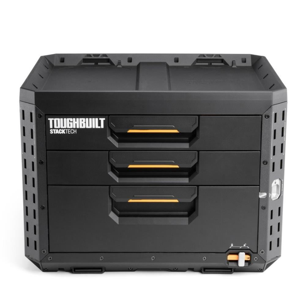 Caixa de ferramentas Toughbuilt StackTech XL de 3 gavetas TB-B1-D-73-BEA – imagem 34