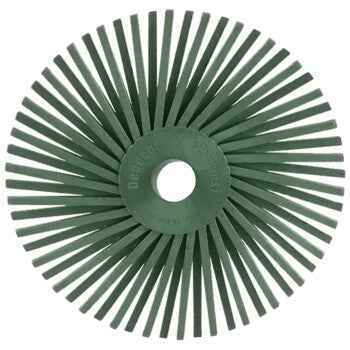 Discos de Nilon - SUMBURST DISC RA TC 1PLE 76x1,1x9,53 A220 STANDA TYROLIT - Caixa 12 unidades