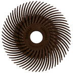 Discos de Nilon - SUMBURST DISC RA TC 1PLE 51x1,1x9,53 A36 ULTRA-C TYROLIT, vista principal
