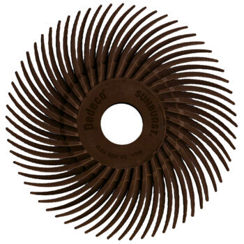 Discos de Nilon - SUMBURST DISC RA TC 1PLE 51x1,1x9,53 A36 ULTRA-C TYROLIT, vista principal