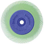 Discos de Nilon - SUMBURST (com Bridas / Adaptador) DISC RA TC 8PLE 152x12,7x25,4xA1 A80 CO* TYROLIT - Venda à unidade