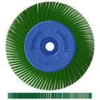 Discos de Nilon - SUMBURST (com Bridas / Adaptador) DISC RA TA 8PLE 152x12,7x25,4xA1 A50 EX* TYROLIT, vista principal