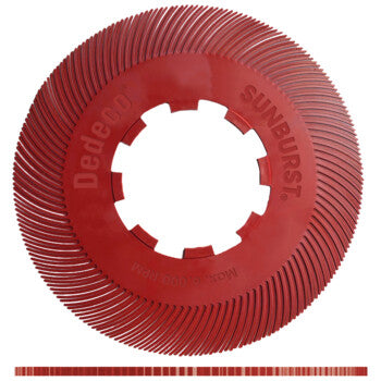 Discos de Nilon - SUMBURST (substituição) DISC RA TS 1PLE 194x1,8x88,9 A220 STAND TYROLIT, vista principal