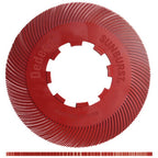 Discos de Nilon - SUMBURST (substituição) DISC RA TS 1PLE 194x1,8x88,9 A220 STAND TYROLIT, vista principal