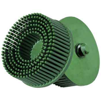 Qdisc de Mudança Rapido de Nilon - SUMBURST RA 76x19xR A80 COARSE P [10] TYROLIT - Caixa 10 unidades