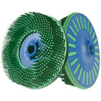 Discos de Nilon - SUMBURST 28RA 115x38-M14 A120 MEDIUM P TYROLIT - Caixa 5 unidades