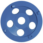 Prato Retificador Diamante STS-S 125x22x22,23 DGU-PCD TYROLIT, vista principal