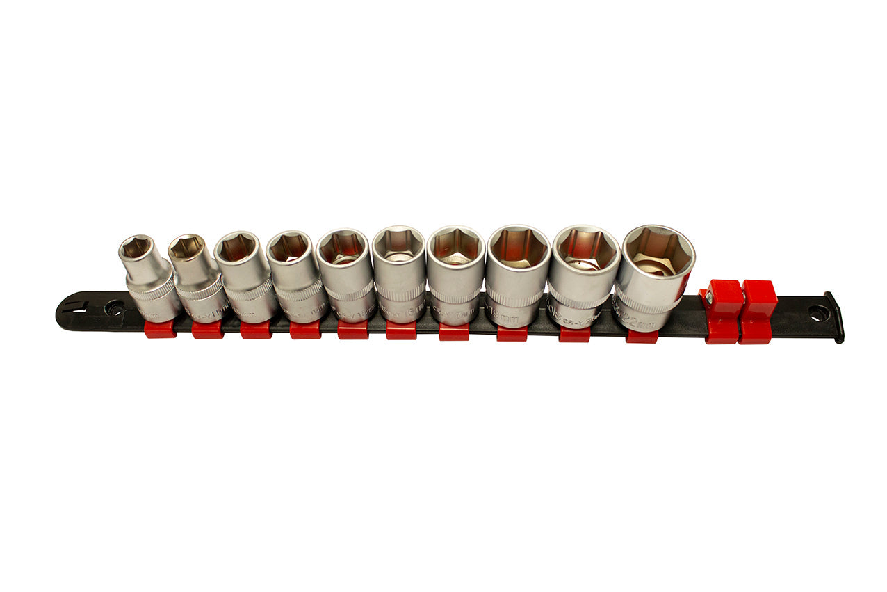 REGUA 10 CHAVES CAIXA 1/2" HEXAGONAL (1233)