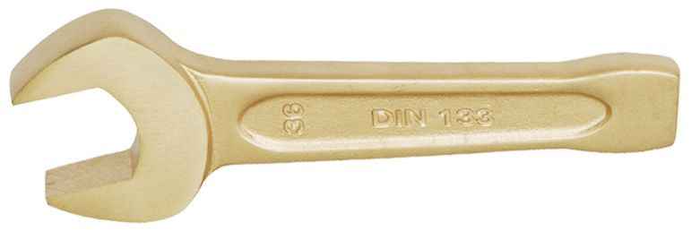 Chave Fixa de Impacto 41mm AL-BR (127208)