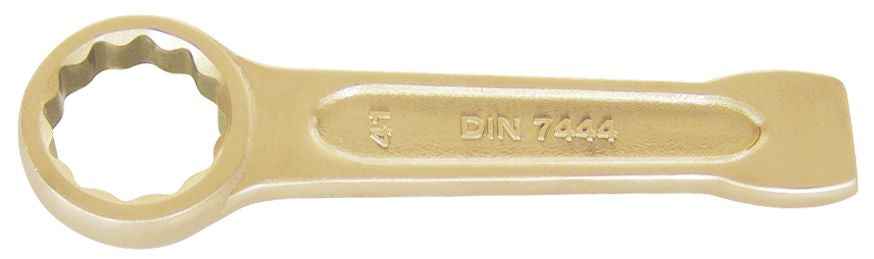 Chave Estrela Plana D Impacto 55mm AL-BR (127242)